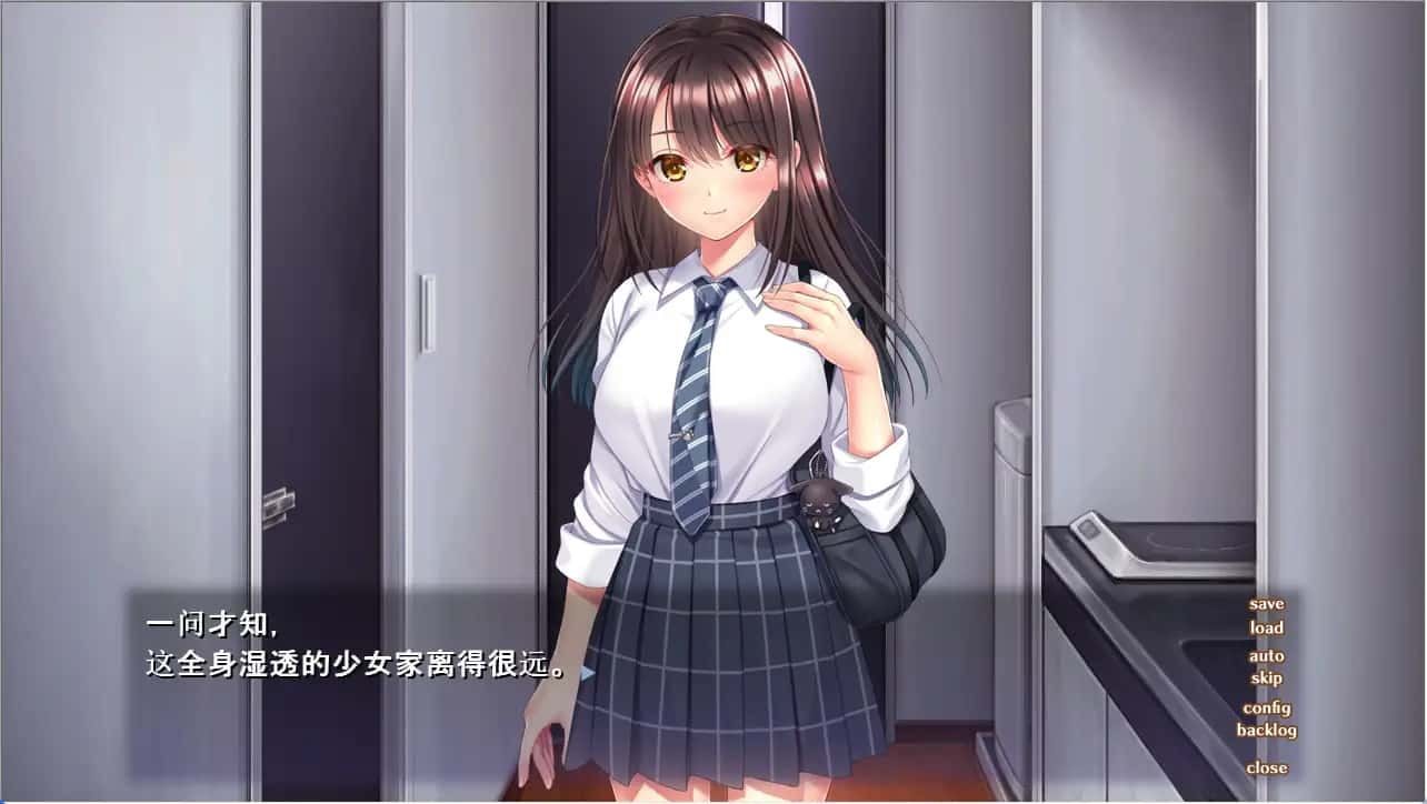 野猫少女的同居生活_Cat Girl Sweet Days 章节事件 场景图 3