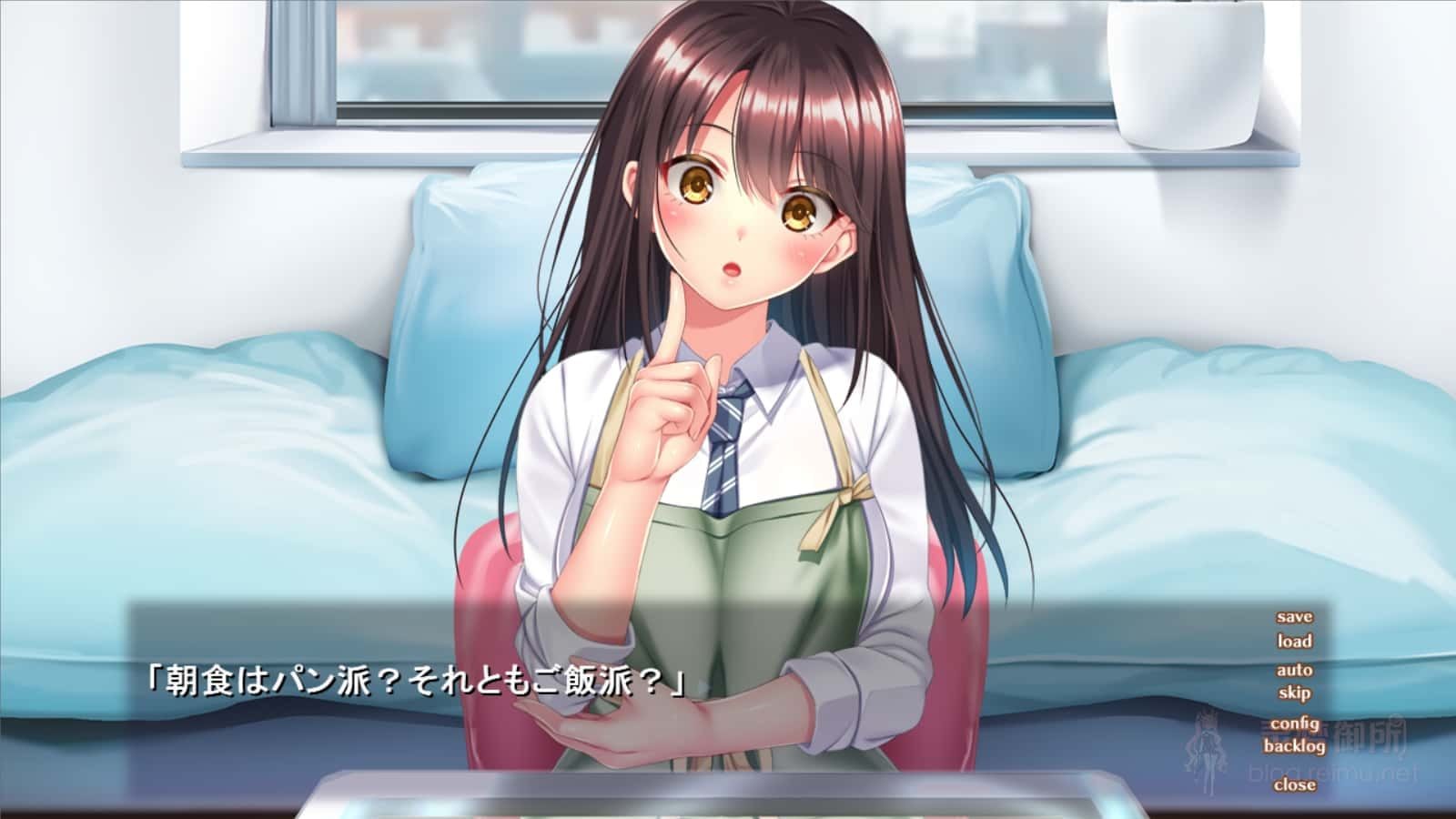 野猫少女的同居生活_Cat Girl Sweet Days 故事片段 画面 7