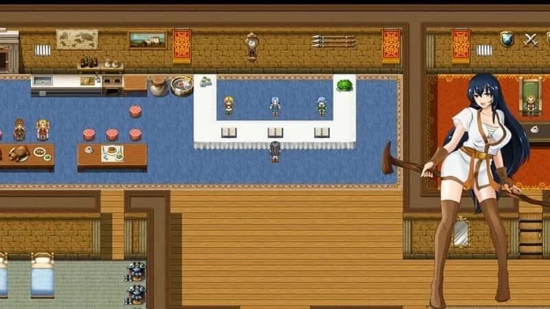诅咒铠甲 操作界面 预览图 8