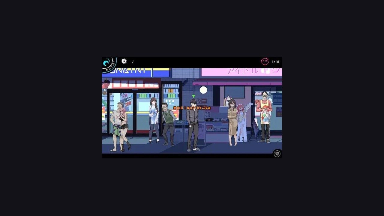 社群审查社群审查员DXVer5 探索场景 演示图 5