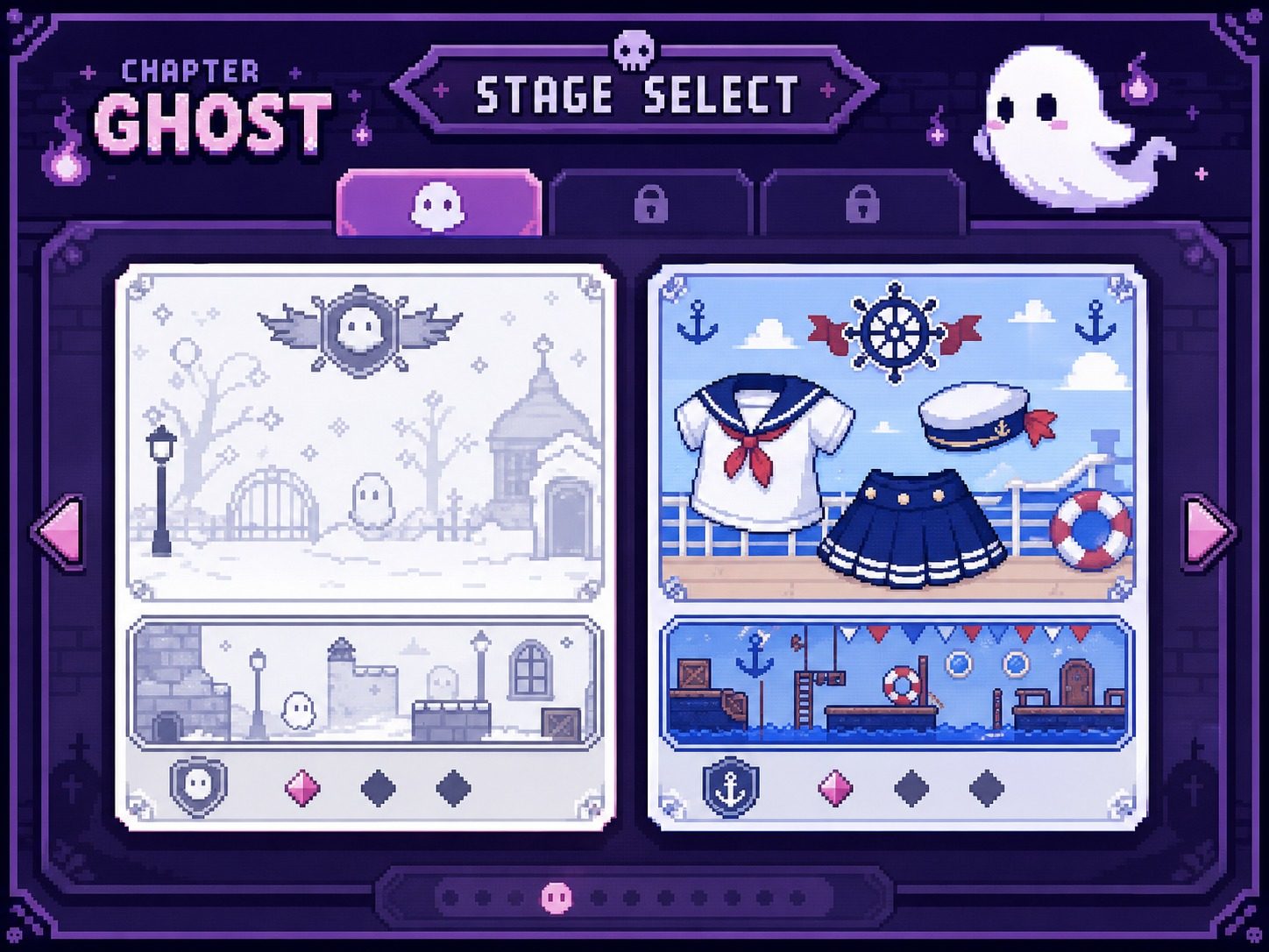 色情猜拳GHOST篇 GHOST篇 页面配图 1