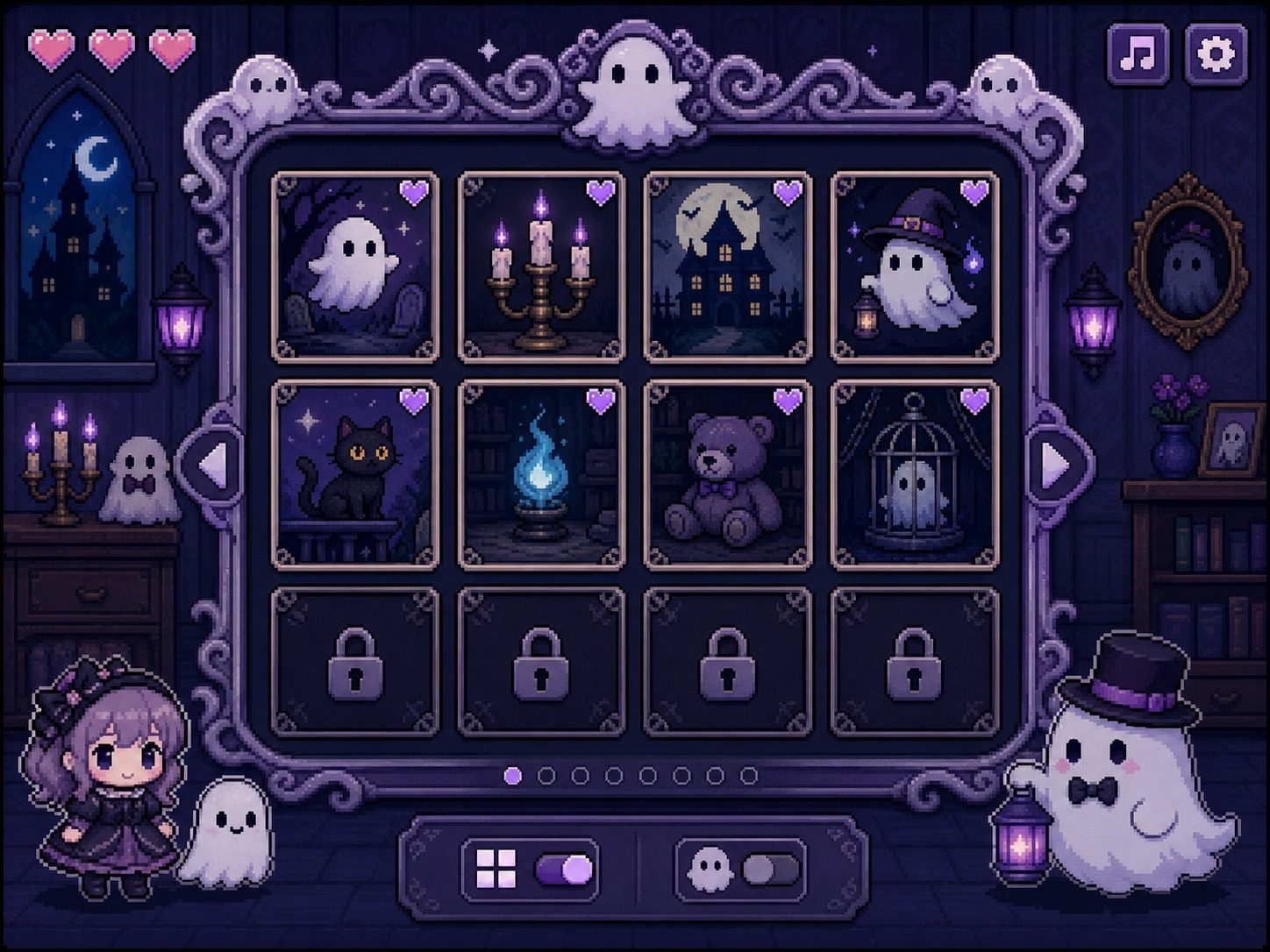 色情猜拳GHOST篇 任务推进 资料图 3